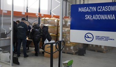 Prawie jedna czwarta paczek zatrzymana. Kurier nie dostarczy ich do domu