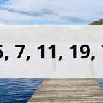 Prawie każdy po namyśle podaje kolejną liczbę. Spróbujesz?