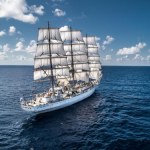 statki Prawie miliard złotych na dwa nowe statki. Powstanie następca "Daru Młodzieży"