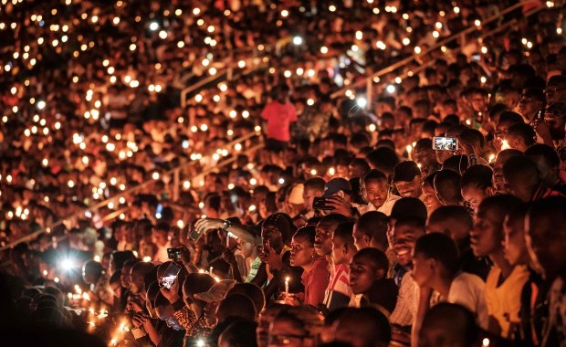 Prawie milion ofiar ludobójstwa. Zaczęło się 30 lat temu