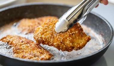 Prawie nie ma ości i nie rozpada się podczas smażenia. Ryba idealna nie tylko na wigilię