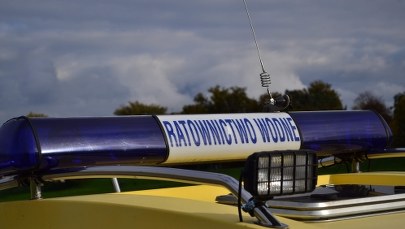 Prawie pół miliona zł dla WOPR na bezpieczeństwo nad wodą w Podlaskiem