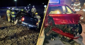 Prawie pół tysiąca nietrzeźwych, zabici, ranni. Drogowy bilans świąt