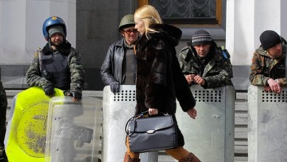 Prawie tysiąc osób uciekło z okupowanego Krymu 