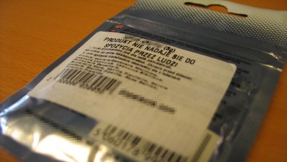 Prawie tysiąc osób zatruło się dopalaczami od początku roku