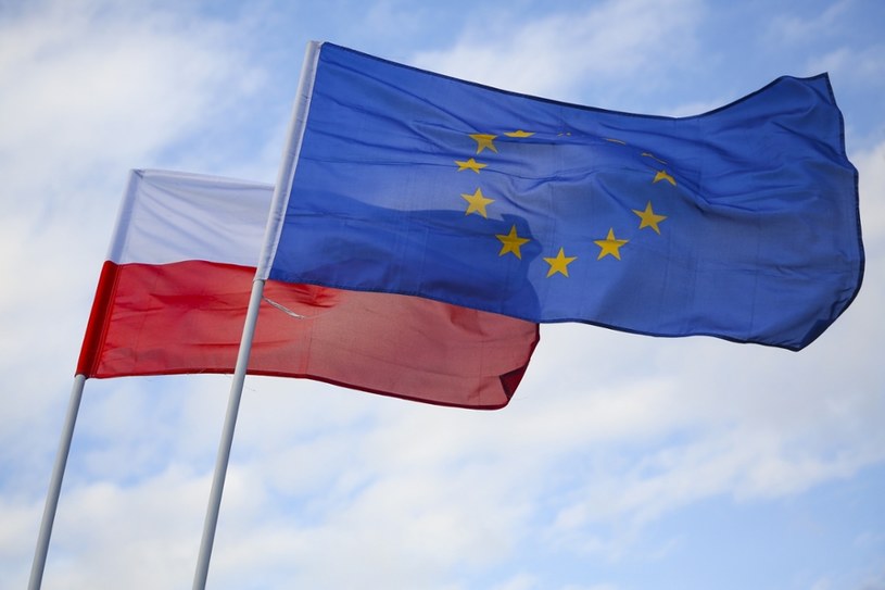 Prawnicy Rady UE podzielają stanowisko polskiego rządu /Beata Zawrzel /East News