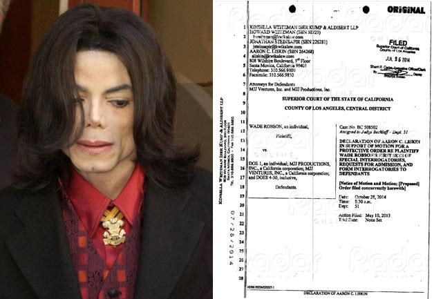 Prawnicy reprezentujący Michaela Jacksona o zarzutach: "Oburzające i żałosne" /Getty Images