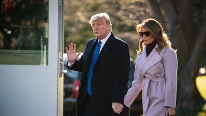 Prawnicy Trumpa o impeachmencie: To konstytucyjna parodia