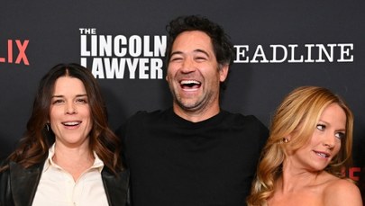 "Prawnik z Lincolna" powraca. Nowe wieści od twórców serialu