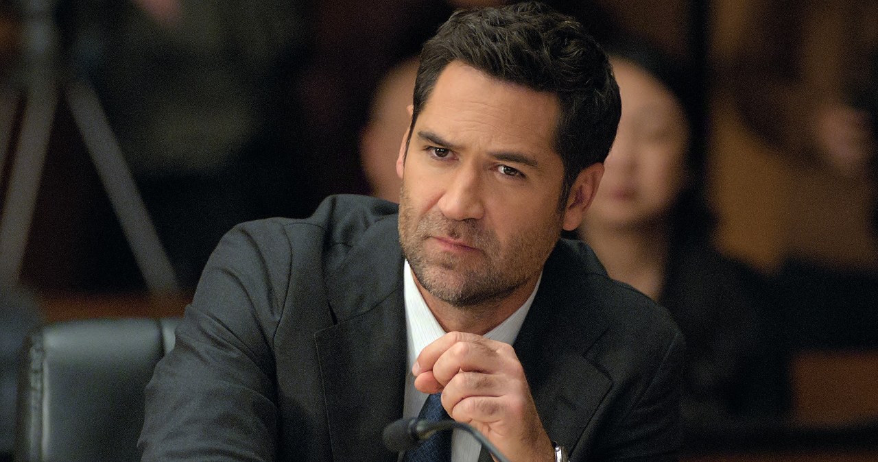 "Prawnik z lincolna" /Netflix