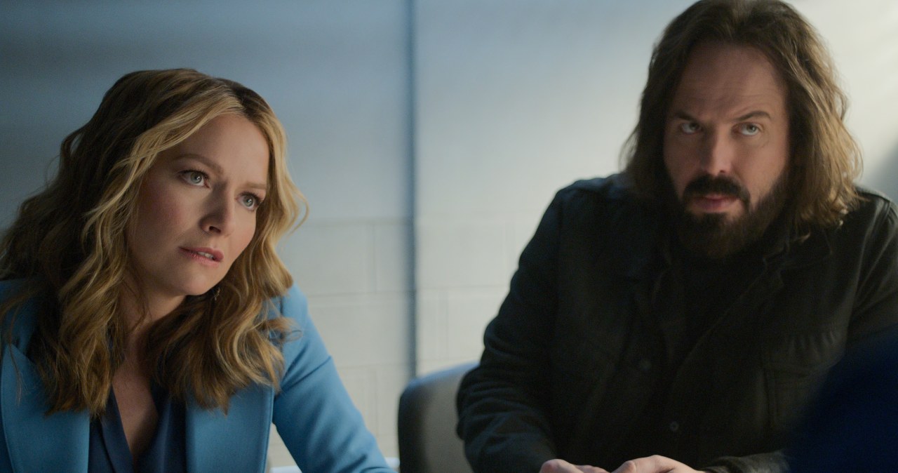 "Prawnik z lincolna" /Netflix