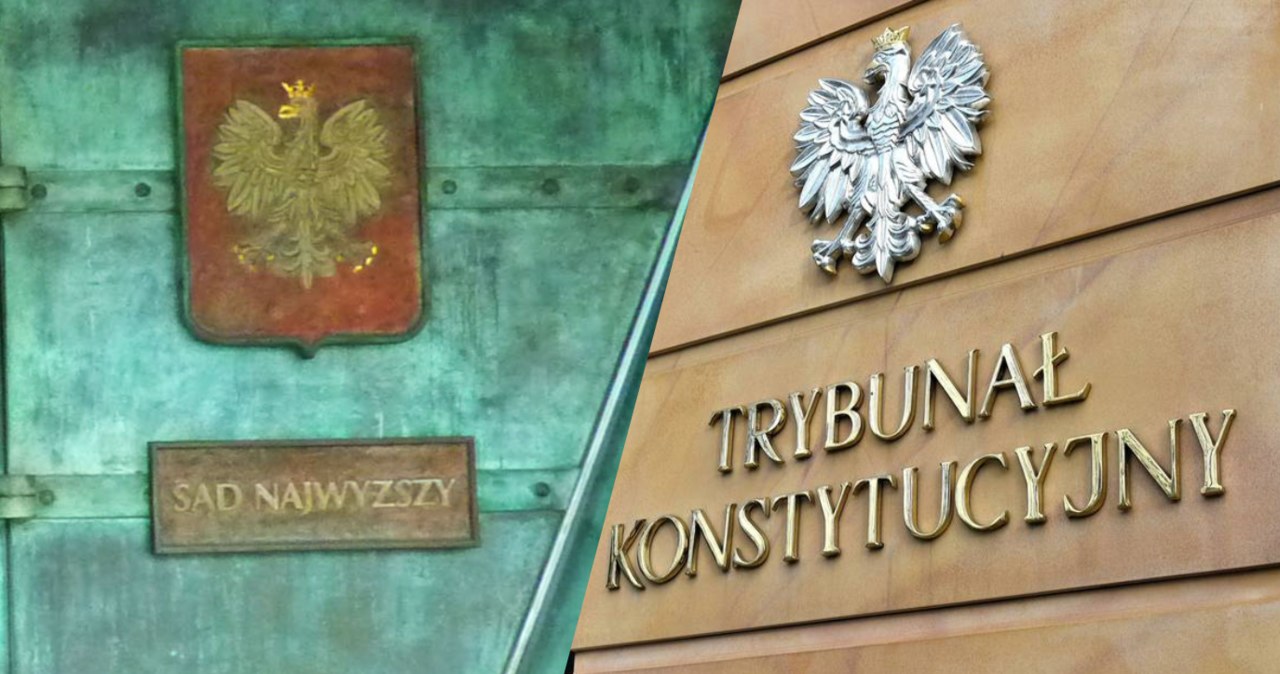 Prawo i jego tłumacze. /pn.pl /Polsat News