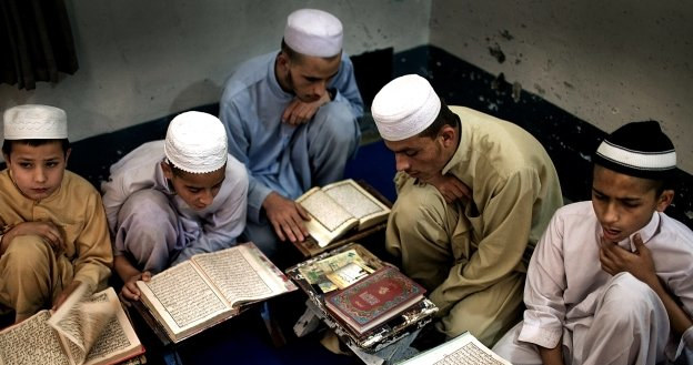 Prawo islamu oparte jest niemal wyłącznie na Koranie /Getty Images/Flash Press Media
