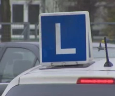 Prawo jazdy będzie rok wcześniej? Rząd zajmie się zmianami w przepisach