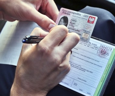 Prawo jazdy bez adresu zamieszkania. Od marca 