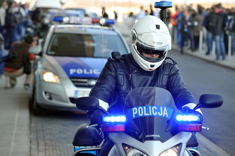 Prawo jazdy na motocykl to nie to samo co na samochód /Wojciech Stróżyk /Reporter