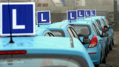 Prawo jazdy za łapówkę