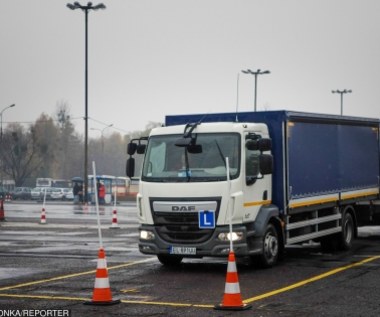 Prawo jazdy. Za łapówki organizowano specjalne egzaminy...