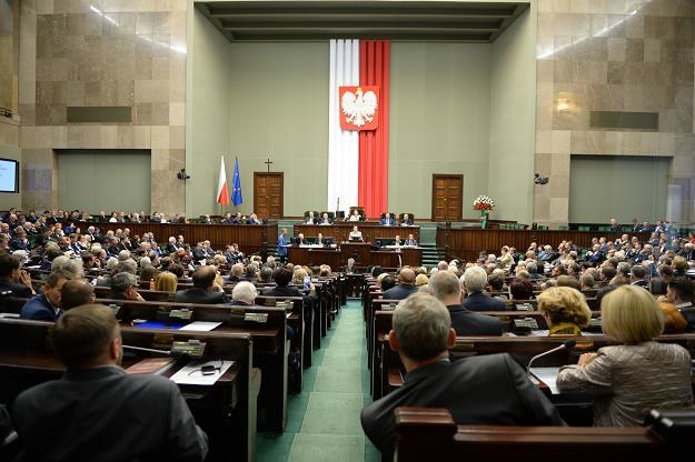 Prawo o PIT i CIT zostało znowelizowane przez Sejm /PAP