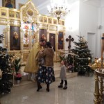 Prawosławne nabożeństwa świąteczne dla Ukraińców