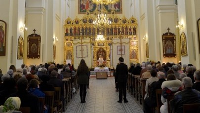 Prawosławni i wierni innych obrządków wschodnich obchodzą Wielkanoc