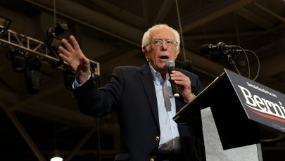 Prawyborów w USA odsłona 2. Sanders faworytem, "pogrzebowa" atmosfera w sztabie Bidena