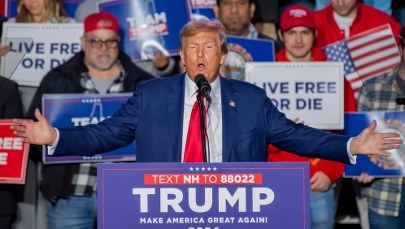 Prawybory w USA. Donald Trump zwrócił się do Sądu Najwyższego