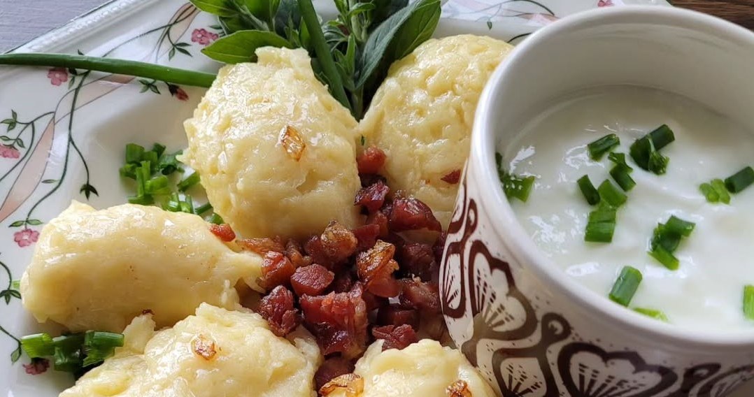 Пражухи - це давня польська страва, яка є справжньою насолодою для поціновувачів традиційної кухні /Domena publiczna