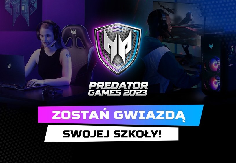 Predator Games 2023 /materiały prasowe