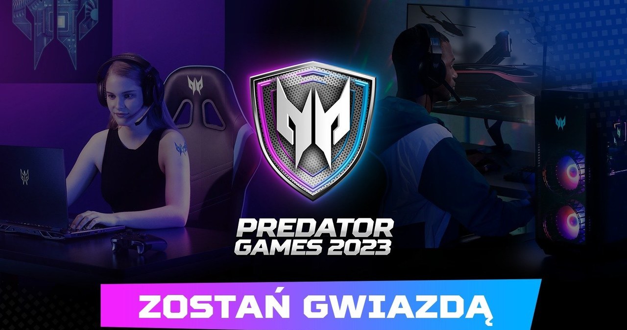 Predator Games 2023 /materiały prasowe