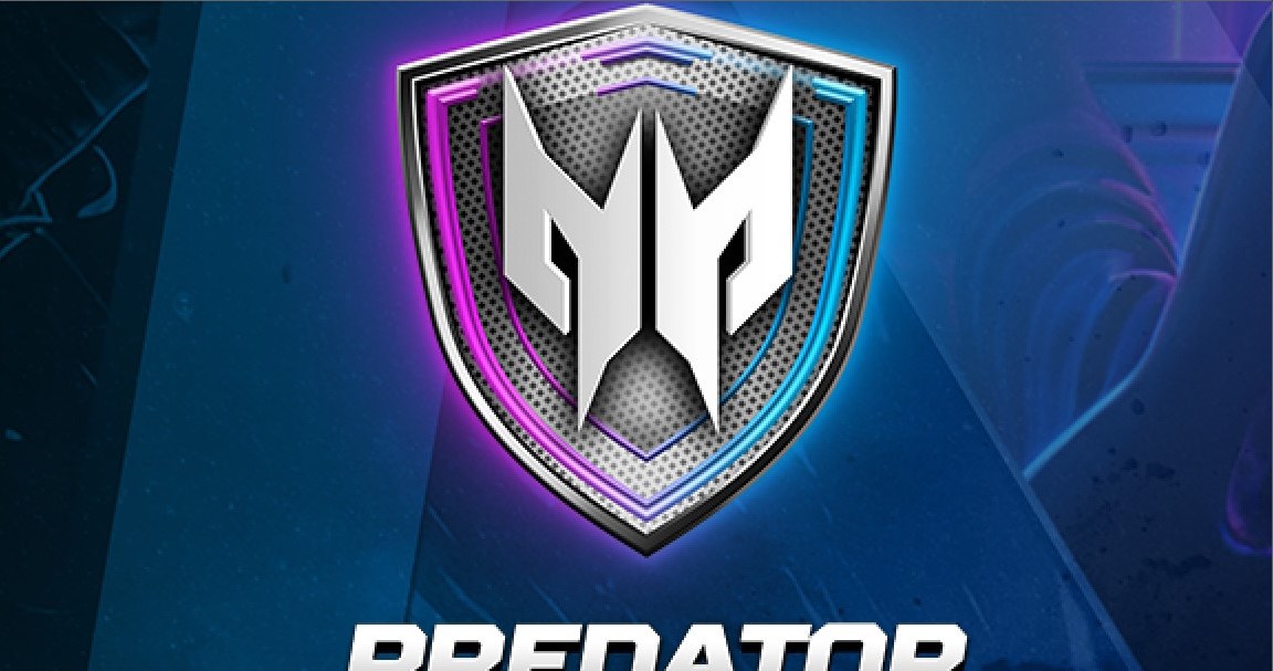 Predator Games - logo turnieju /materiały prasowe