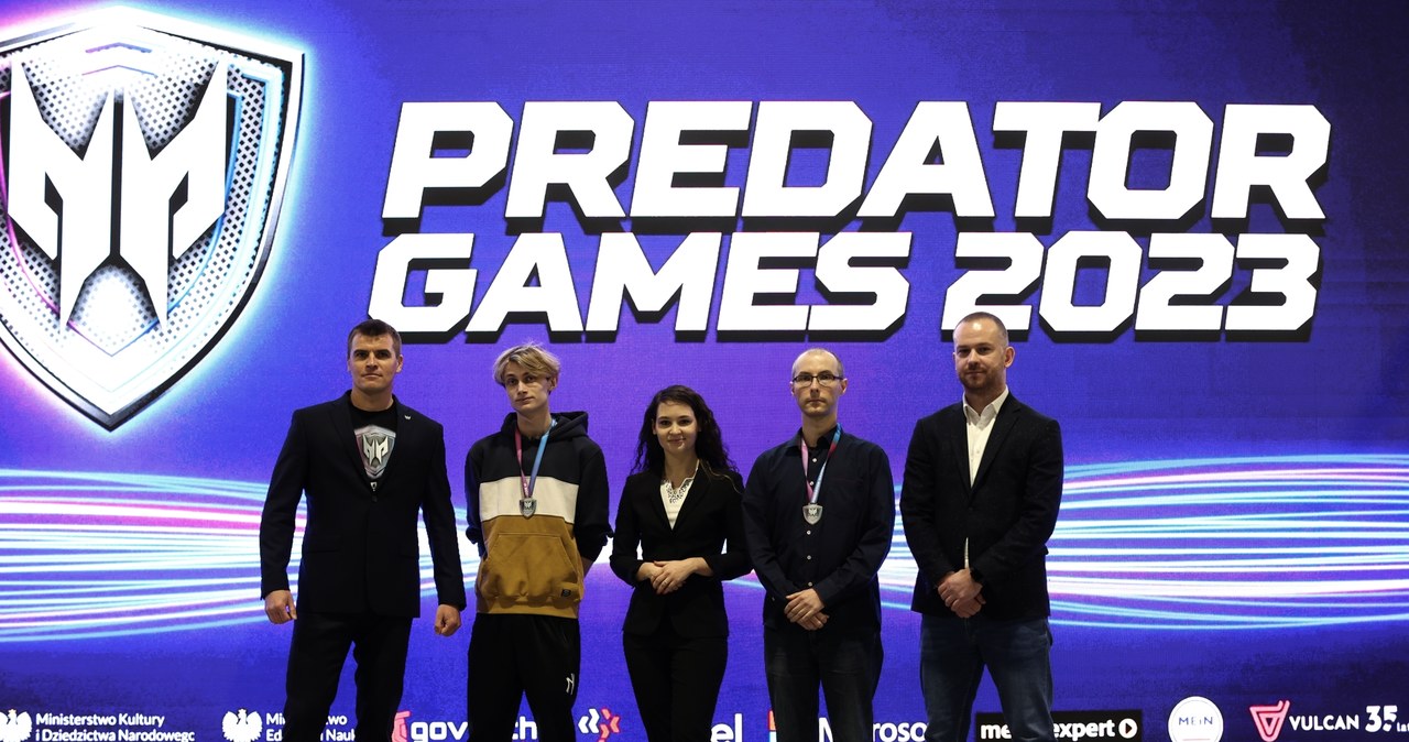 Predator Games /materiały prasowe