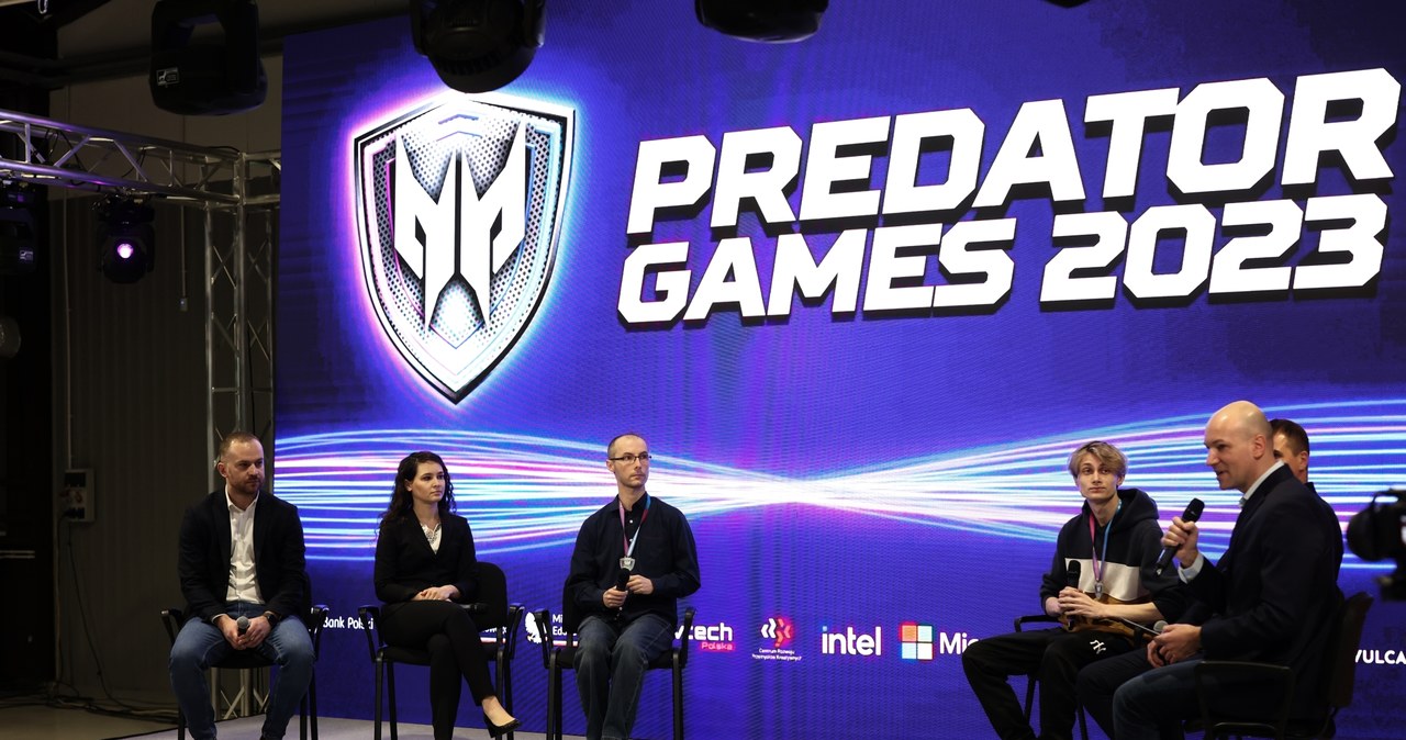 Predator Games /materiały prasowe