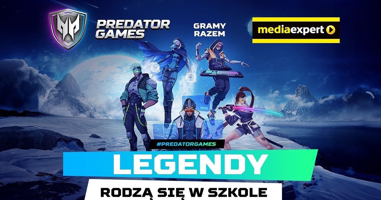 Predator Games /materiały prasowe