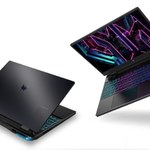 Predator Triton 17 X i Predator Helios Neo 16 - nowe laptopy od Acera
