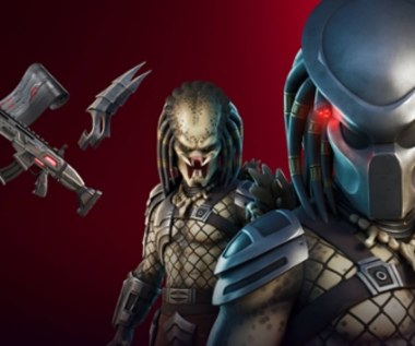 Predator zawitał do Fortnite'a