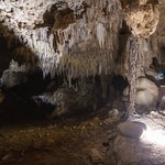 Prehistoryczne jaskinie w Meksyku zagrożone. Powstaje tam trasa dla szybkich pociągów