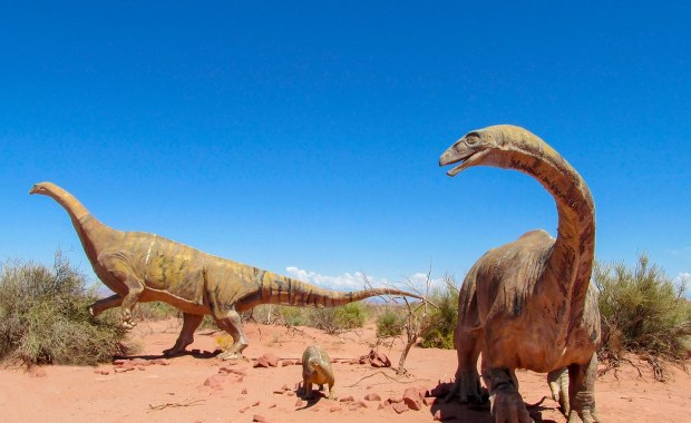 Prehistoryczne stworzenia, które wciąż rozpalają wyobraźnię. Dziś Dzień Dinozaura