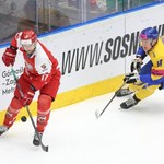 Prekwalifikacje hokejowe do igrzysk olimpijskich. Polska przegrała z Ukrainą