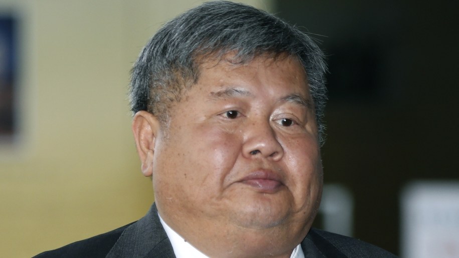 Premchai Karnasuta /NARONG SANGNAK    /PAP/EPA