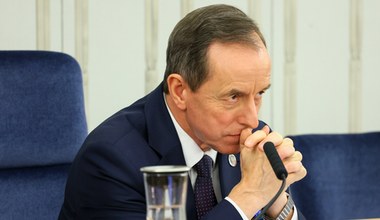 Premie i nagrody w Kancelarii Senatu. Tomasz Grodzki reaguje na wyrok sądu