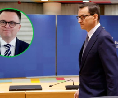 Premier apeluje do marszałka. Chce wprowadzić trzy dodatki. Hołownia odpowiada