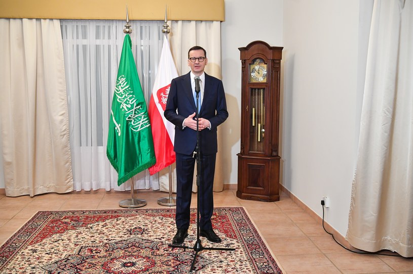 Premier: Arabia Saudyjska jest zainteresowana polskim przemysłem obronnym
