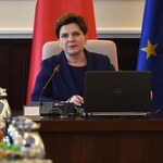 Premier Beata Szydło chce powrotu do niższych stawek VAT od przyszłego roku