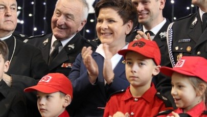 Premier Beata Szydło: Dla wielu polityków sednem działalności stała się awantura