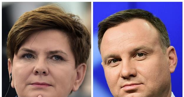 Premier Beata Szydło i prezydent Andzrej Duda są adresatami listu otwartego sygnowanego przez OPZZ /PAP