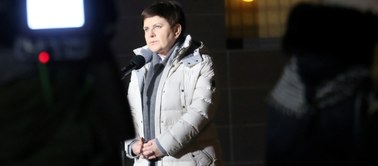 Premier Beata Szydło ma dziś wrócić do pracy po tygodniowej hospitalizacji