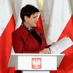 Premier Beata Szydło: Nie ma planów wprowadzenia euro w Polsce