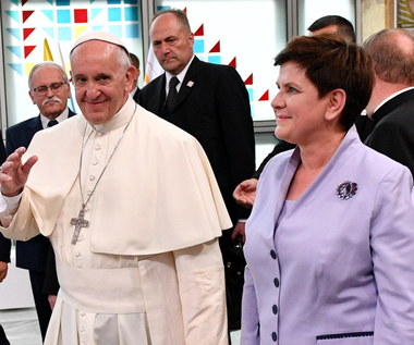 Premier Beata Szydło o ŚDM: Wielkie święto radości