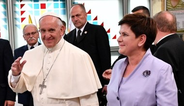 Premier Beata Szydło o ŚDM: Wielkie święto radości